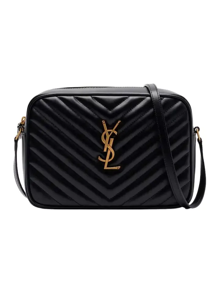 Lou Camera leather crossbody bag Lou Camera leather crossbody bag