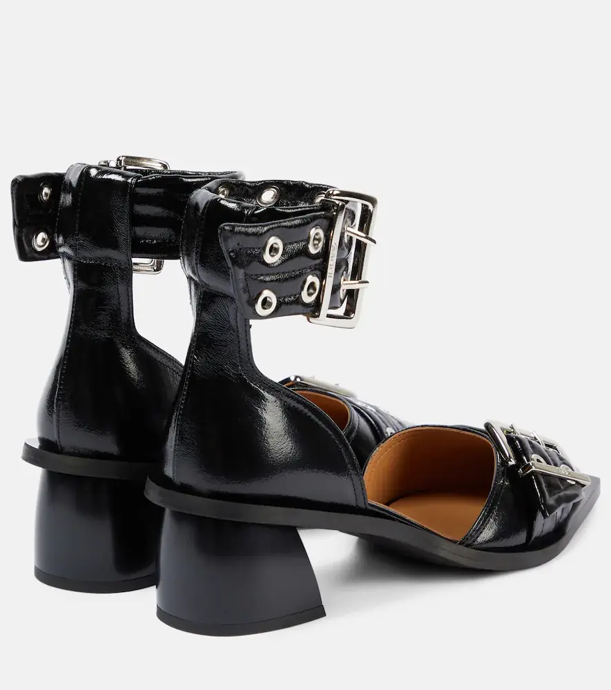 Ganni Embellished pumps | Thumbnail 2