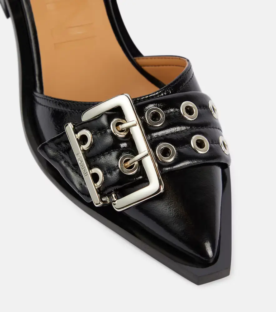 Ganni Embellished pumps | Thumbnail 4