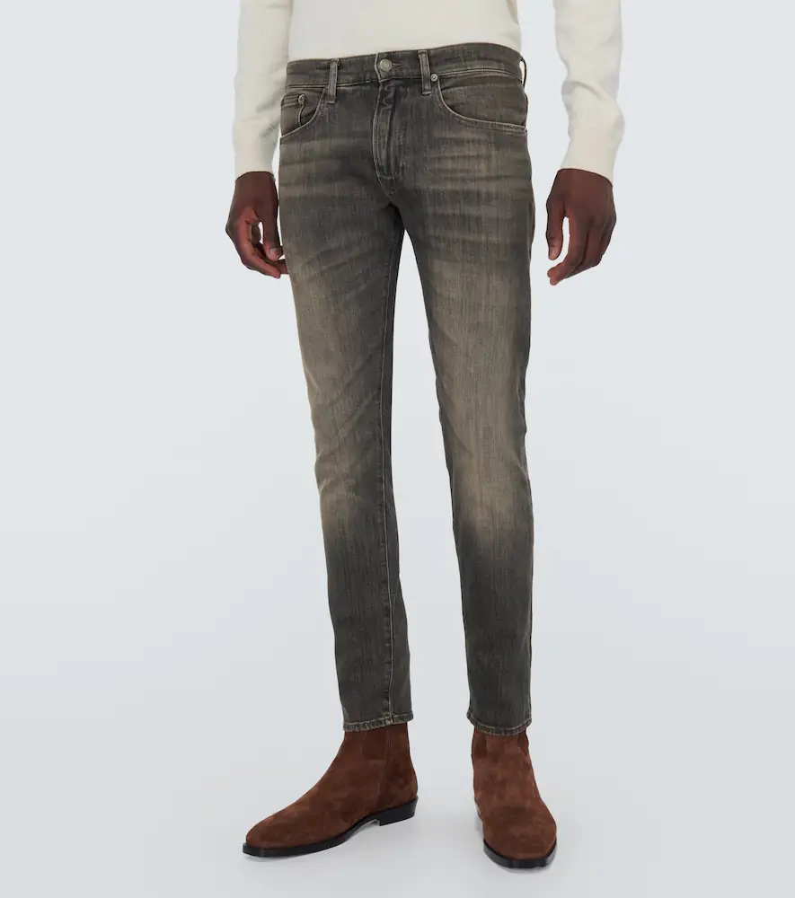 Polo Ralph Lauren Sullivan slim jeans | Thumbnail 2 Polo Ralph Lauren Sullivan slim jeans | Thumbnail 2