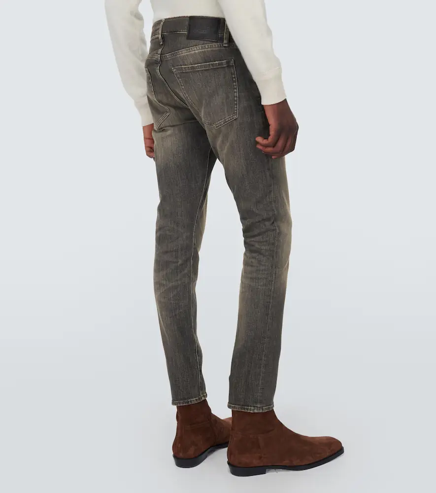 Polo Ralph Lauren Sullivan slim jeans | Thumbnail 4 Polo Ralph Lauren Sullivan slim jeans | Thumbnail 4