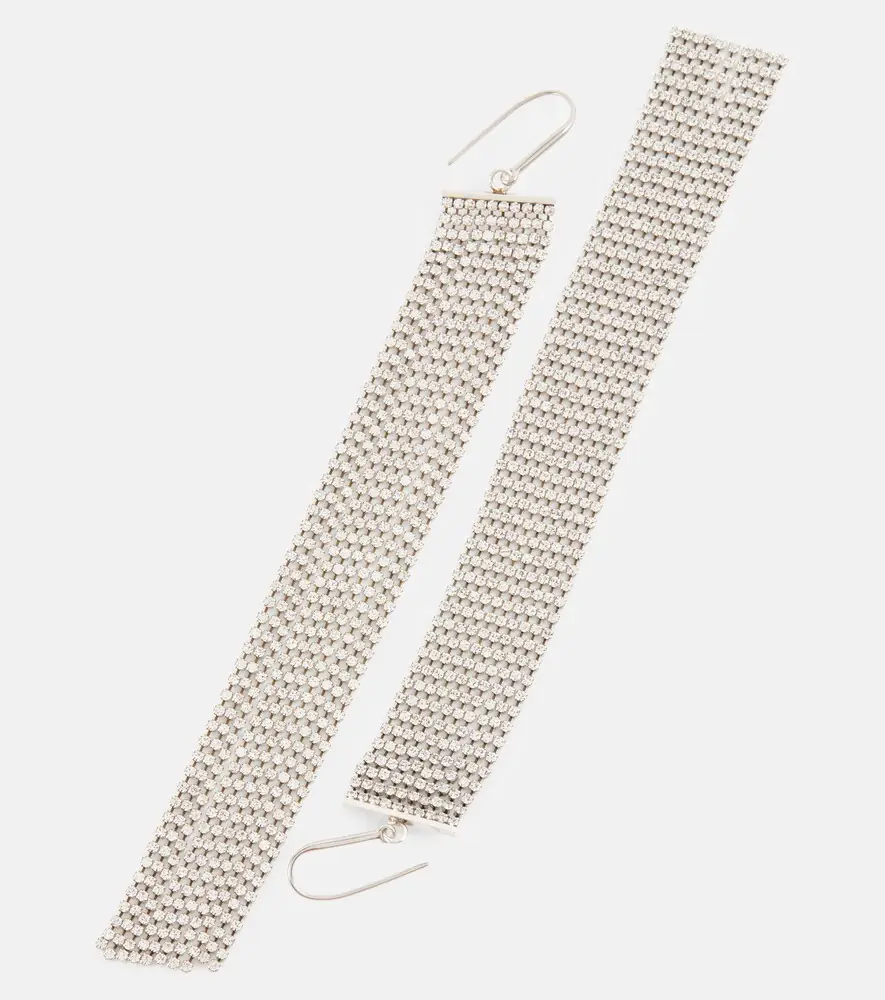 Isabel Marant Embellished drop earrings | Thumbnail 4 Isabel Marant Embellished drop earrings | Thumbnail 4