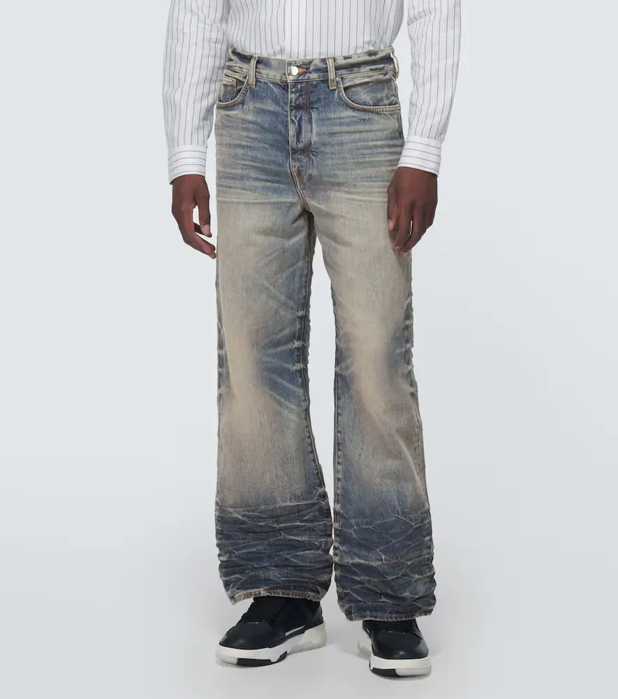 AMIRI Baggy wide-leg jeans | Thumbnail 2