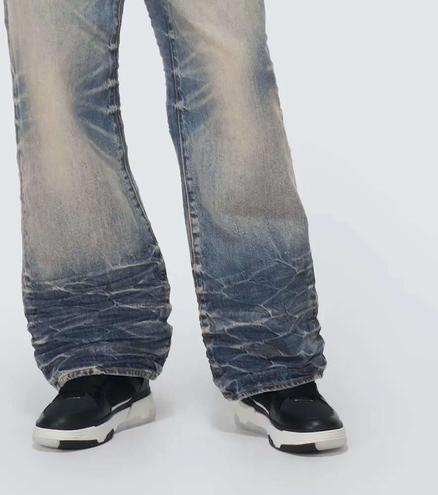 AMIRI Baggy wide-leg jeans | Thumbnail 3