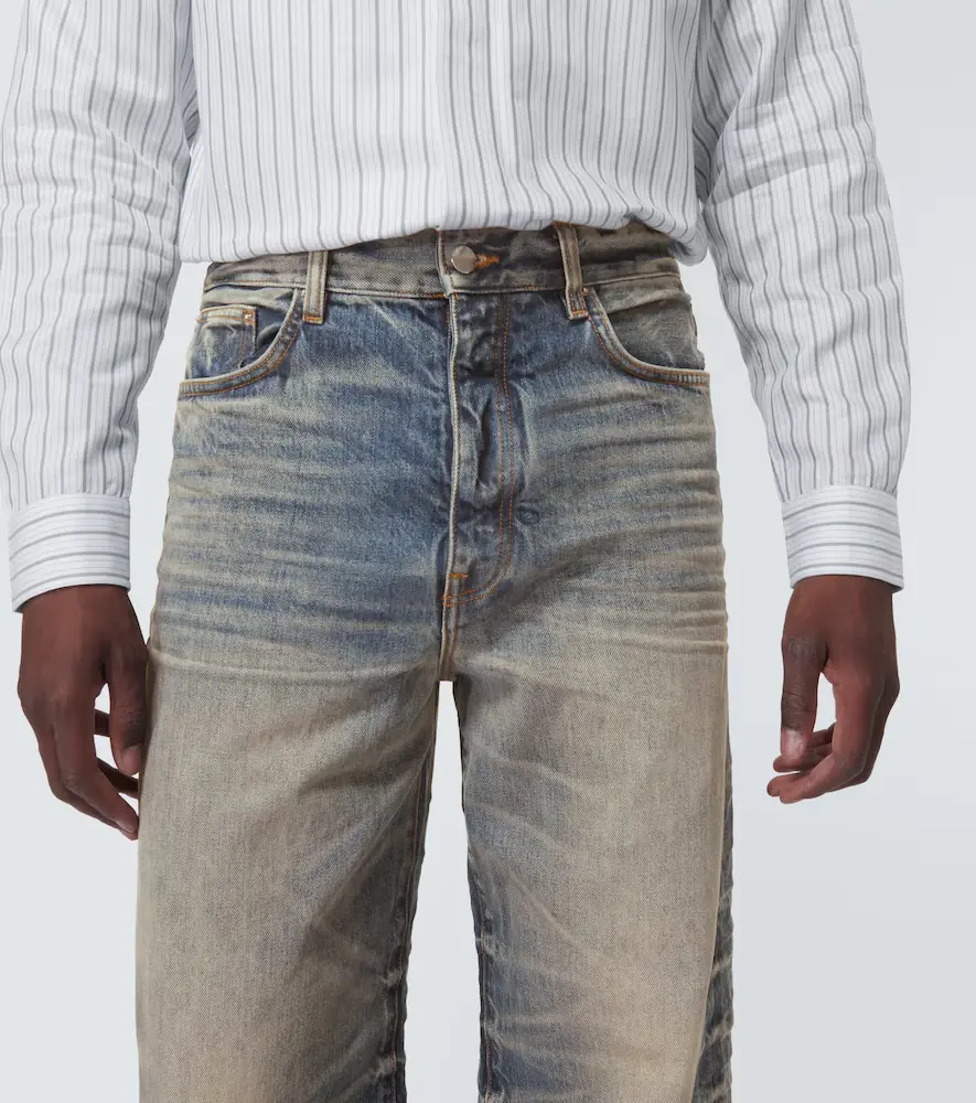 AMIRI Baggy wide-leg jeans | Thumbnail 5