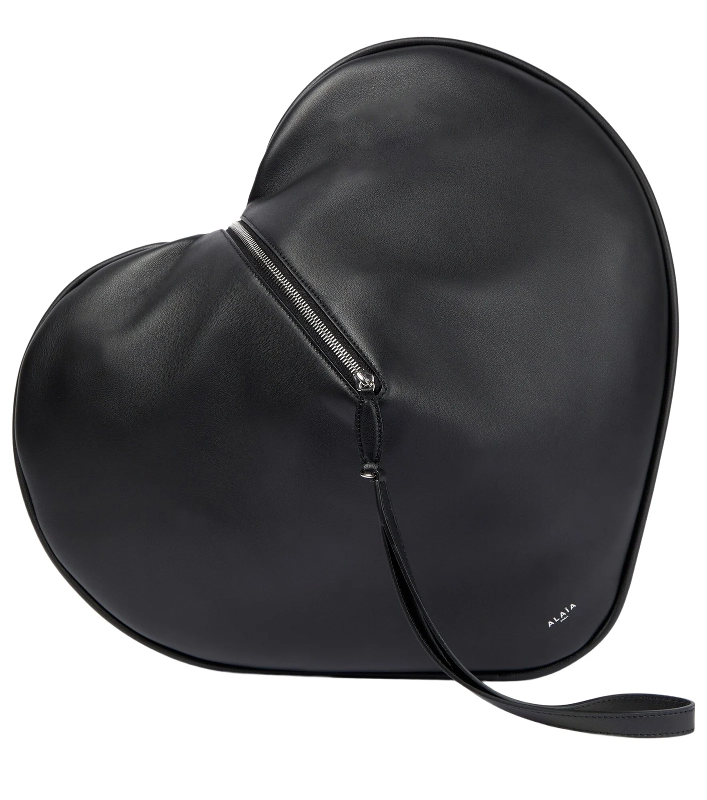 Le Coeur leather clutch Le Coeur leather clutch