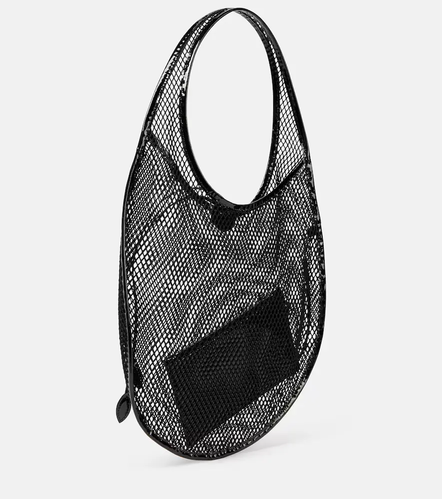 Alaïa Alaïa One Piece Medium mesh tote bag | Thumbnail 2 Alaïa Alaïa One Piece Medium mesh tote bag | Thumbnail 2