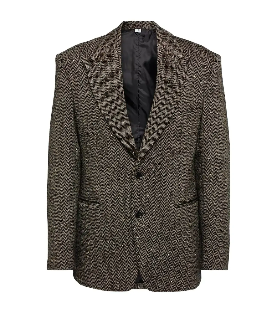 Winnie New York Herringbone wool-blend jacket | Image 1 Winnie New York Herringbone wool-blend jacket | Image 1