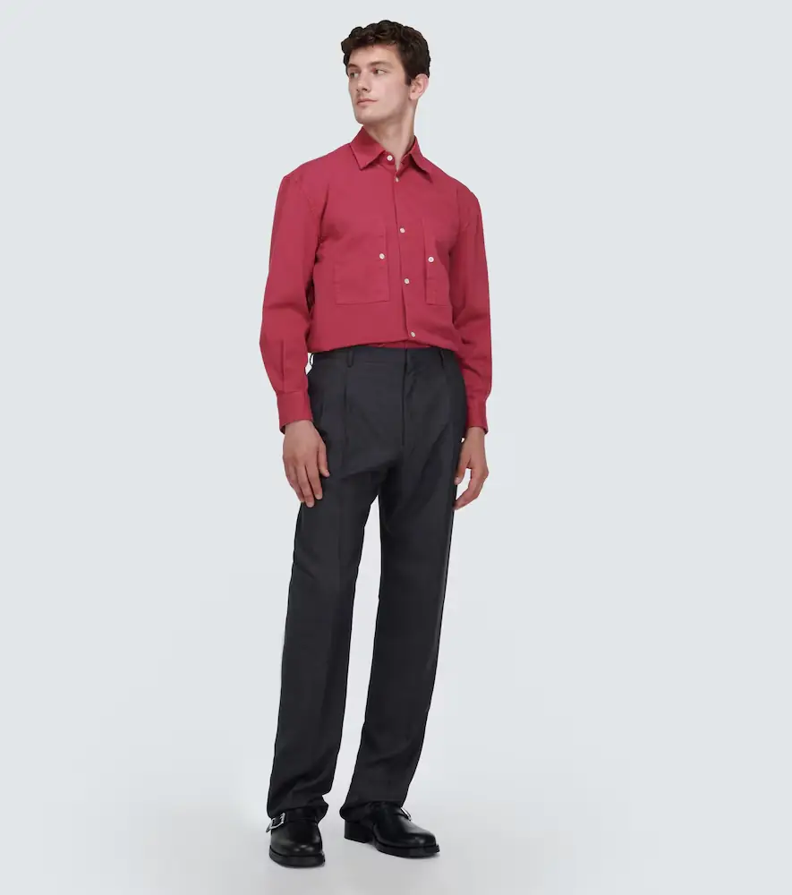 Winnie New York Cotton shirt | Thumbnail 2
