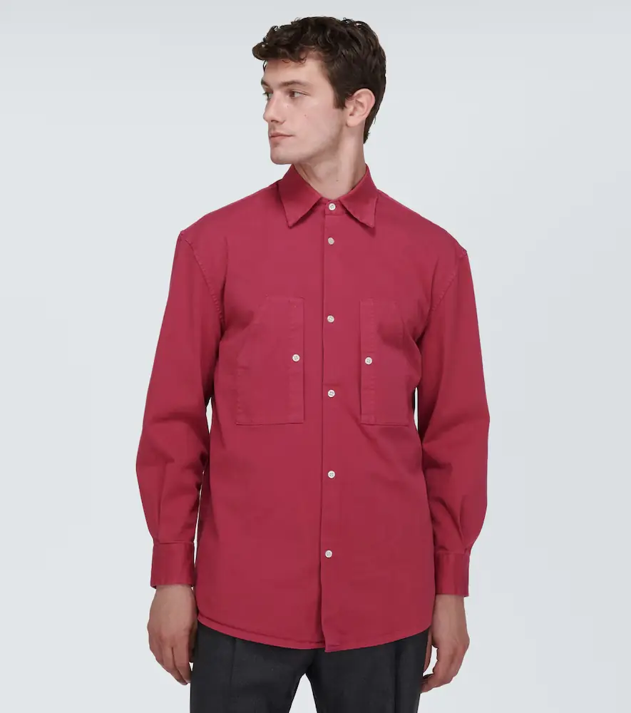 Winnie New York Cotton shirt | Thumbnail 3
