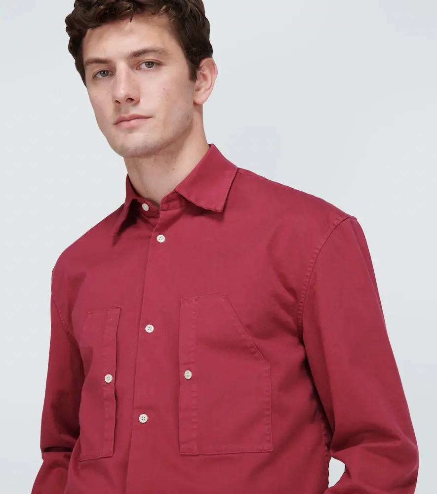 Winnie New York Cotton shirt | Thumbnail 4