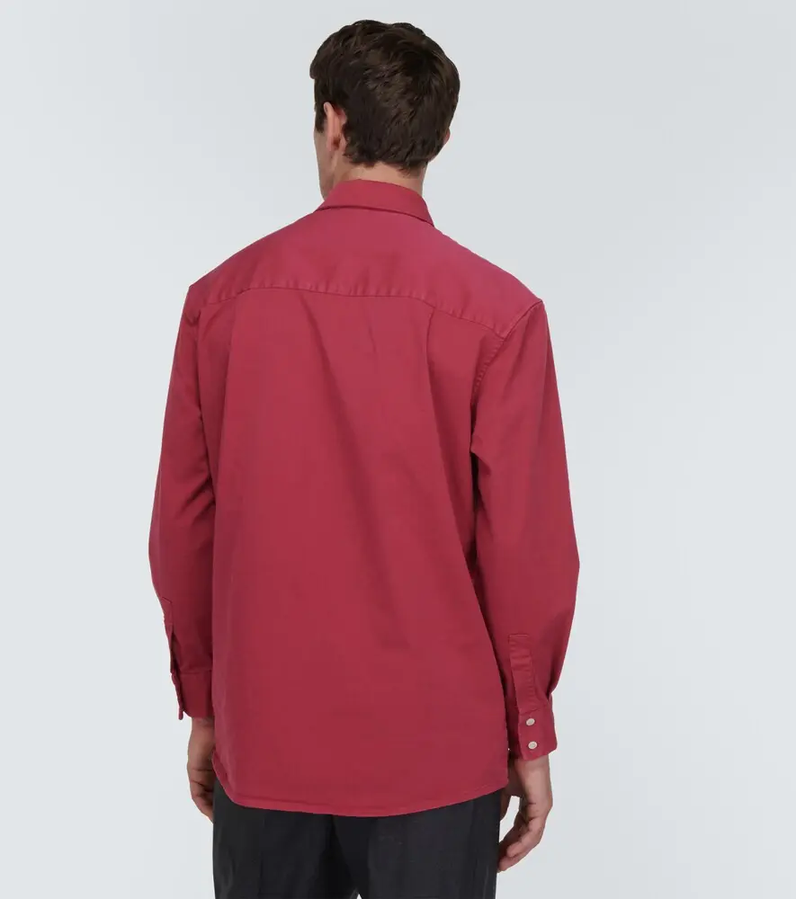 Winnie New York Cotton shirt | Thumbnail 5