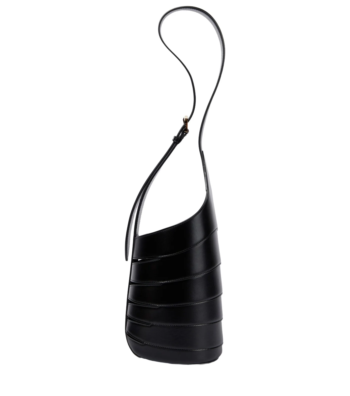 Babel Small leather shoulder bag Babel Small leather shoulder bag
