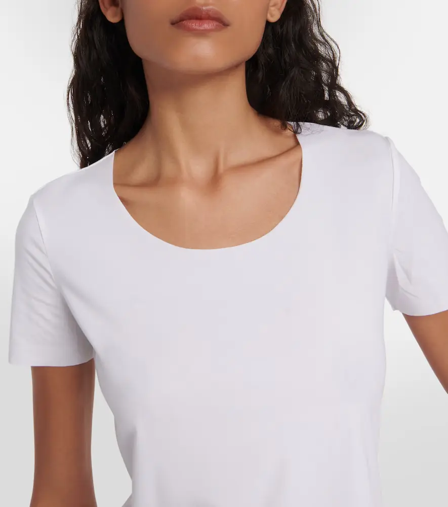 Wolford Aurora jersey T-shirt | Thumbnail 4