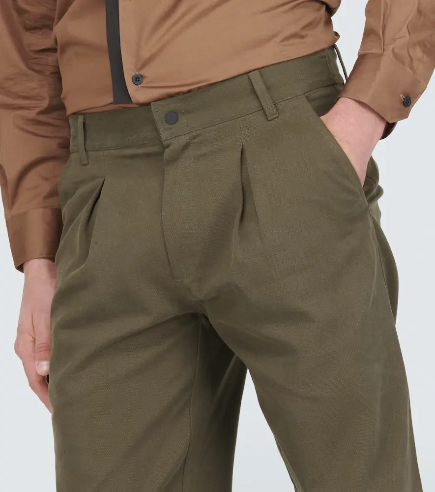 GR10K Boot cotton twill cargo pants | Thumbnail 3 GR10K Boot cotton twill cargo pants | Thumbnail 3