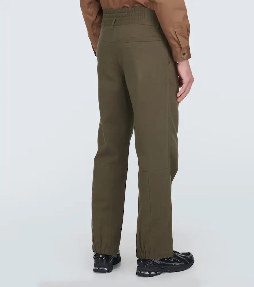 GR10K Boot cotton twill cargo pants | Thumbnail 5 GR10K Boot cotton twill cargo pants | Thumbnail 5