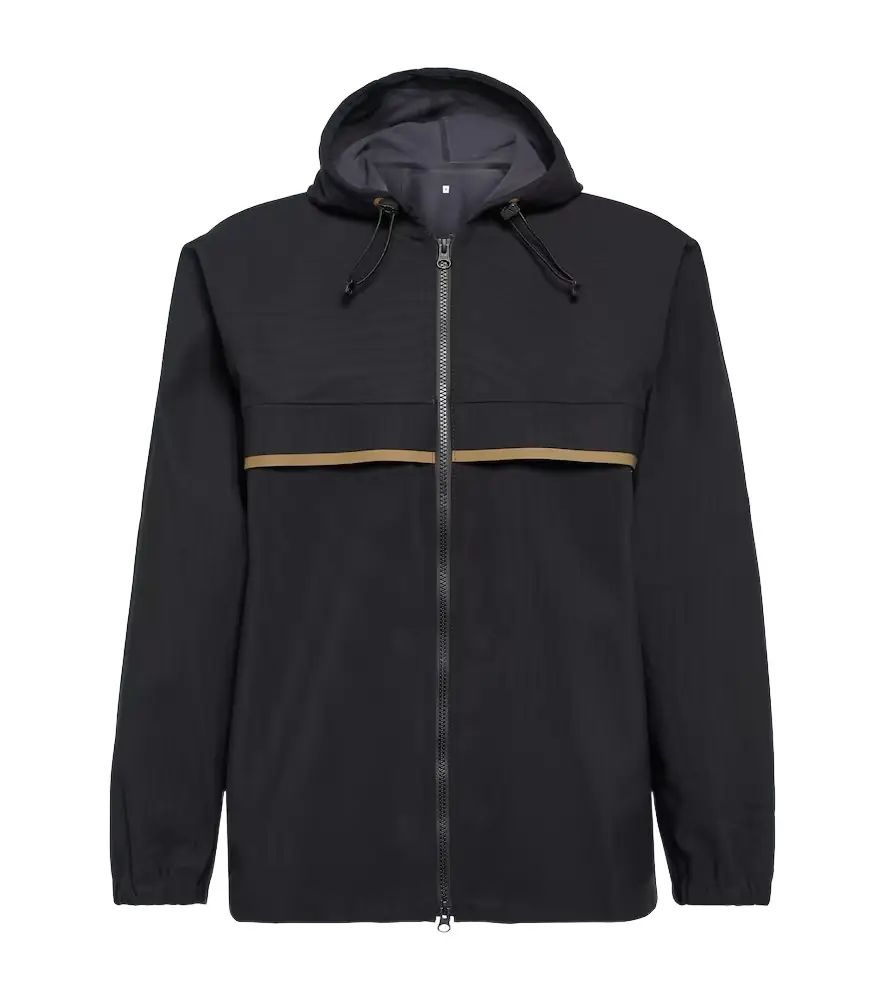 GR10K Hooded fleece jacket | Image 1 GR10K Hooded fleece jacket | Image 1