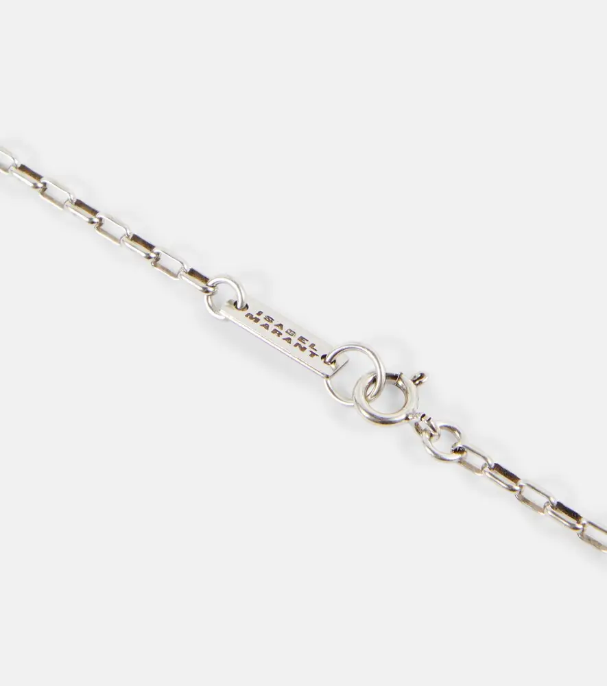 Isabel Marant Bubble pendant necklace | Thumbnail 3