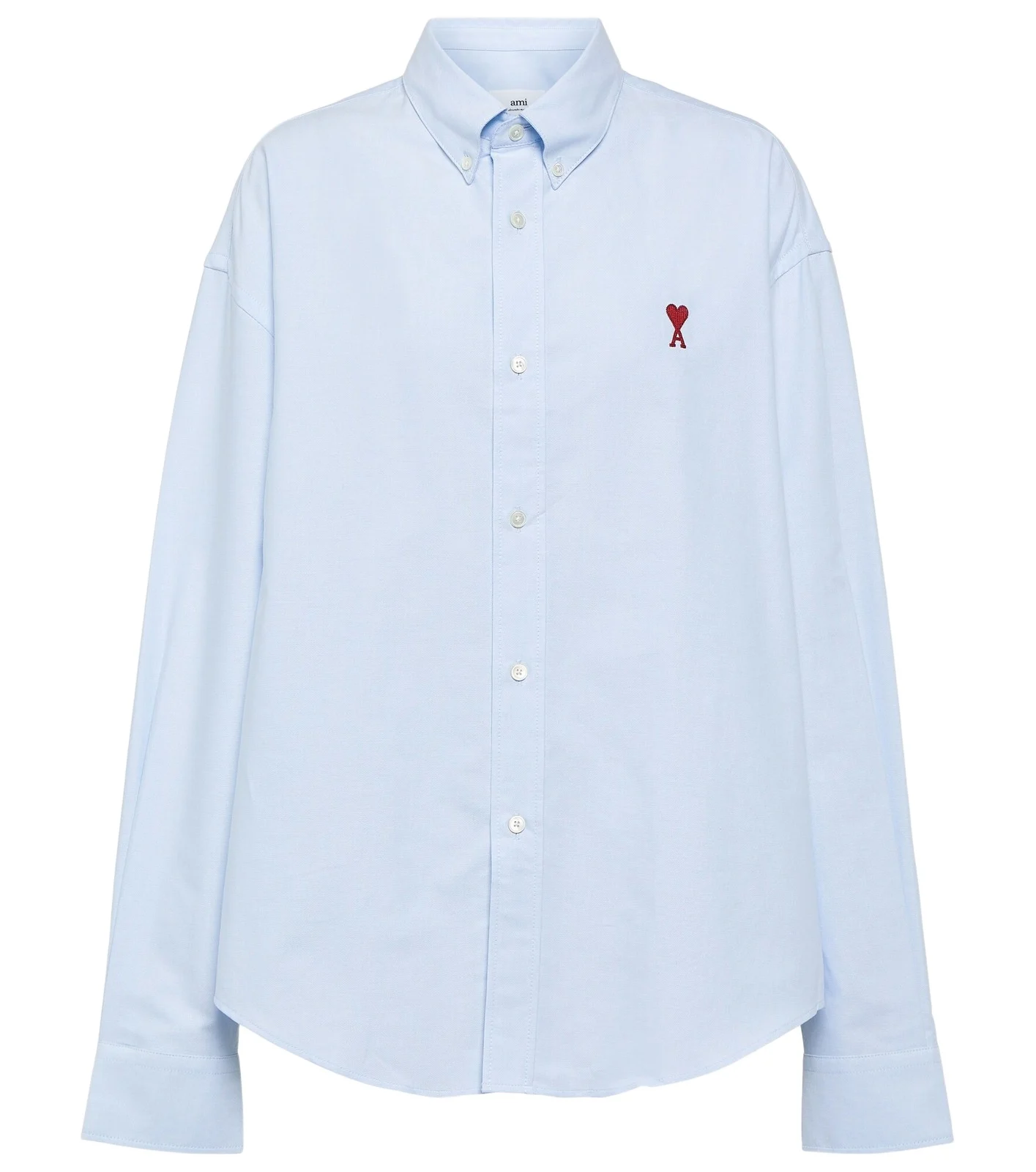 Ami De Coeur cotton poplin shirt Ami De Coeur cotton poplin shirt