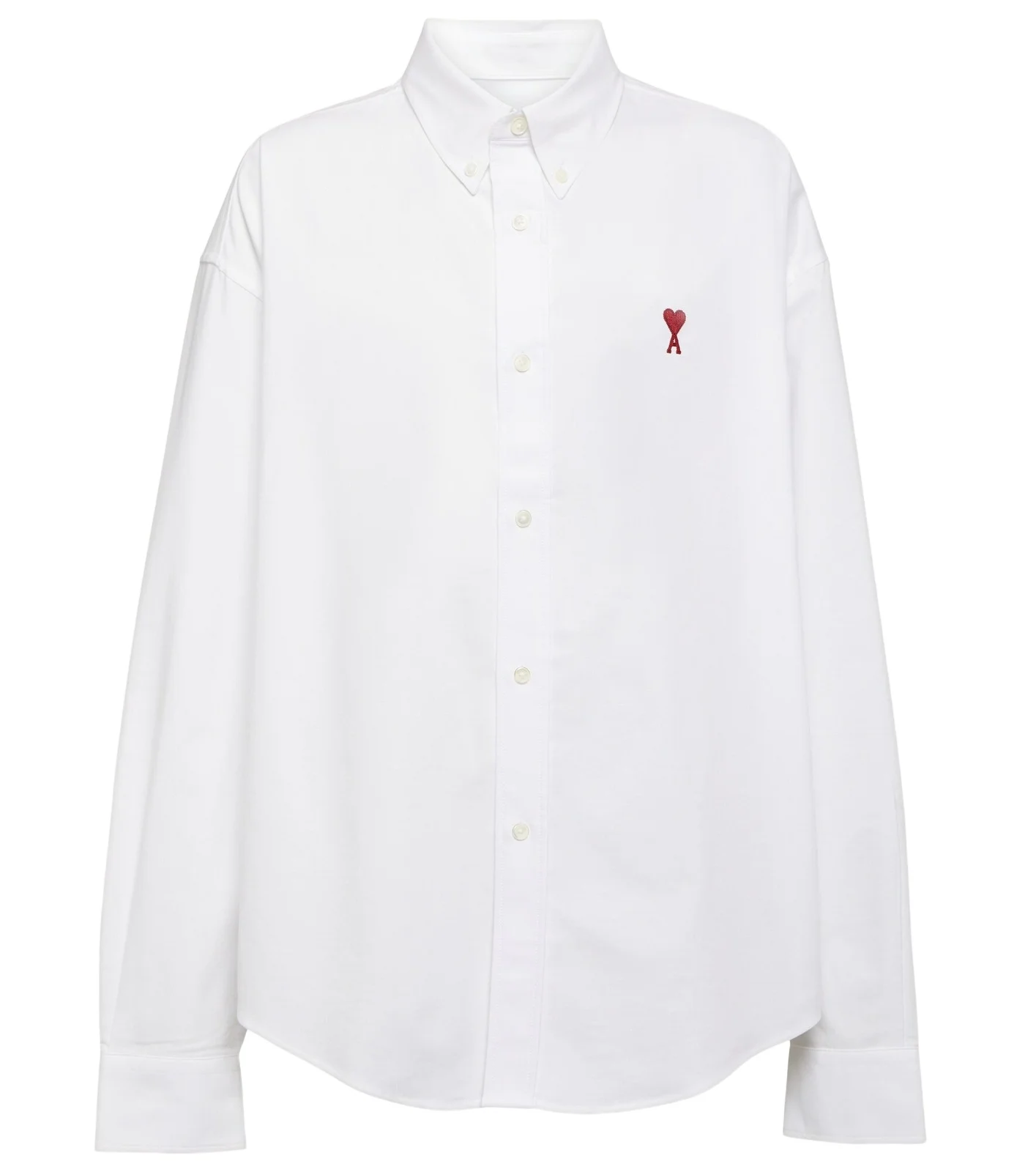 Ami De Coeur cotton poplin shirt Ami De Coeur cotton poplin shirt