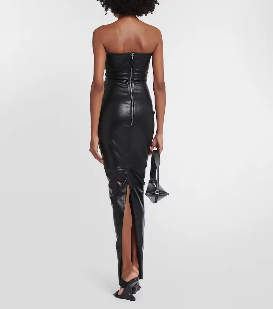 Rick Owens Strapless gown | Thumbnail 2