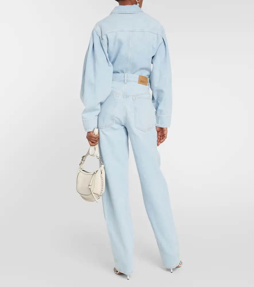 Isabel Marant Vetan straight jeans | Thumbnail 3 Isabel Marant Vetan straight jeans | Thumbnail 3