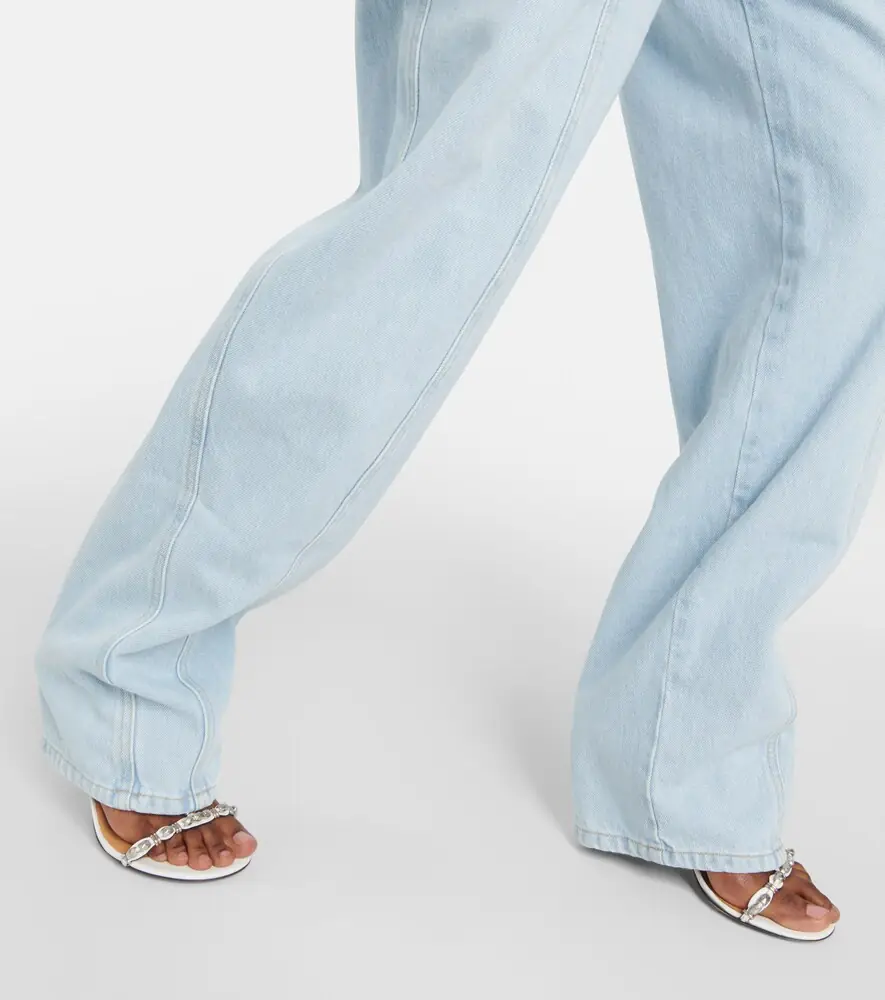 Isabel Marant Vetan straight jeans | Thumbnail 5 Isabel Marant Vetan straight jeans | Thumbnail 5