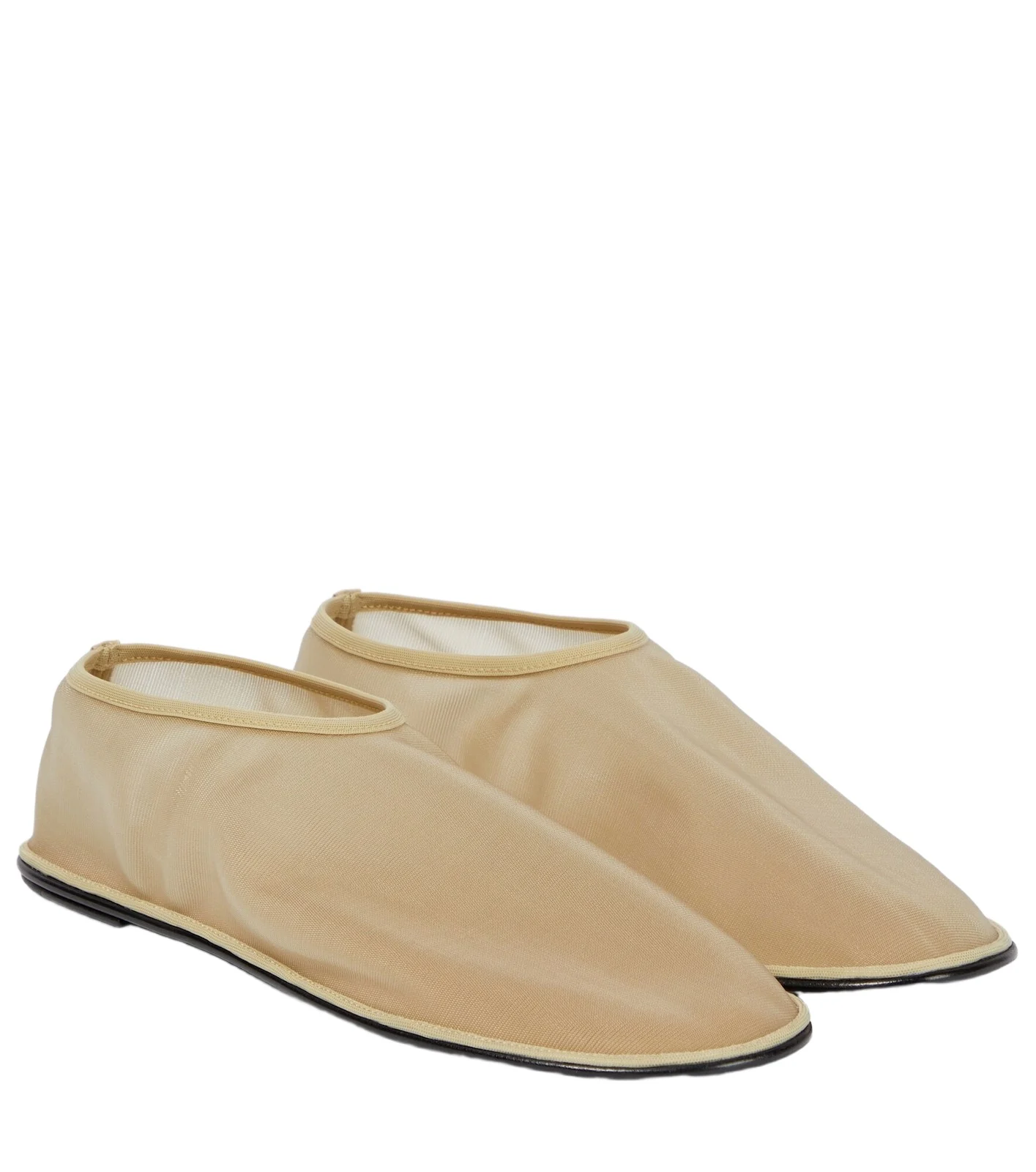 Mesh flats