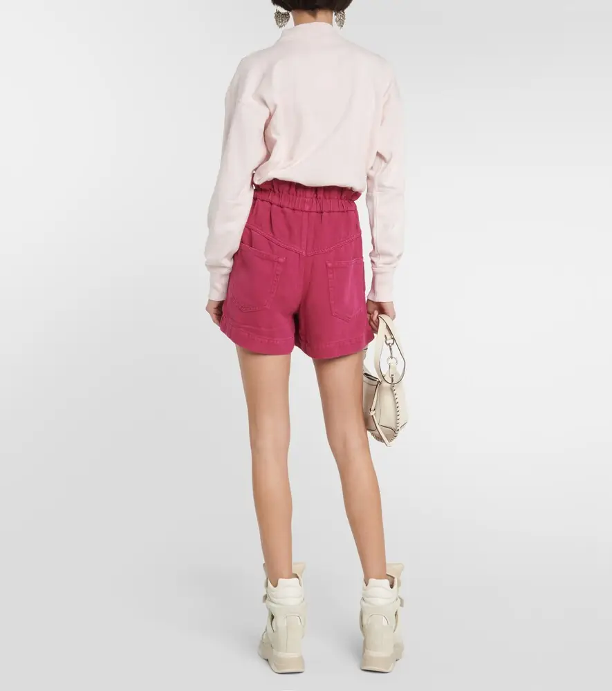 Marant Étoile Titea denim shorts | Thumbnail 3
