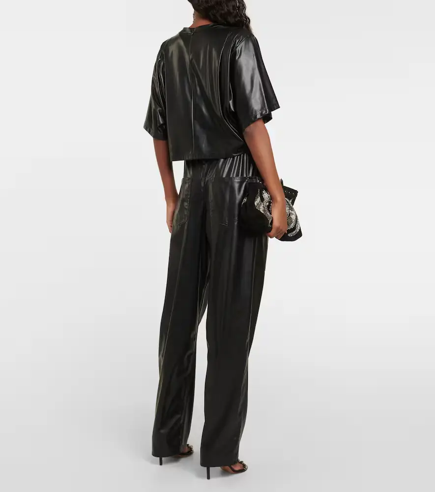 Marant Étoile Brooky crop top | Thumbnail 4