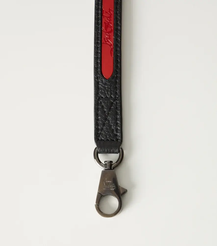 Christian Louboutin Loubileash leather dog leash | Thumbnail 3 Christian Louboutin Loubileash leather dog leash | Thumbnail 3