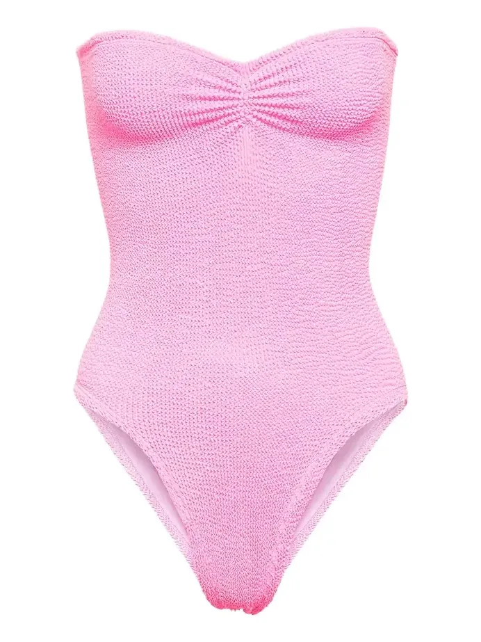Brooke bandeau swimsuit