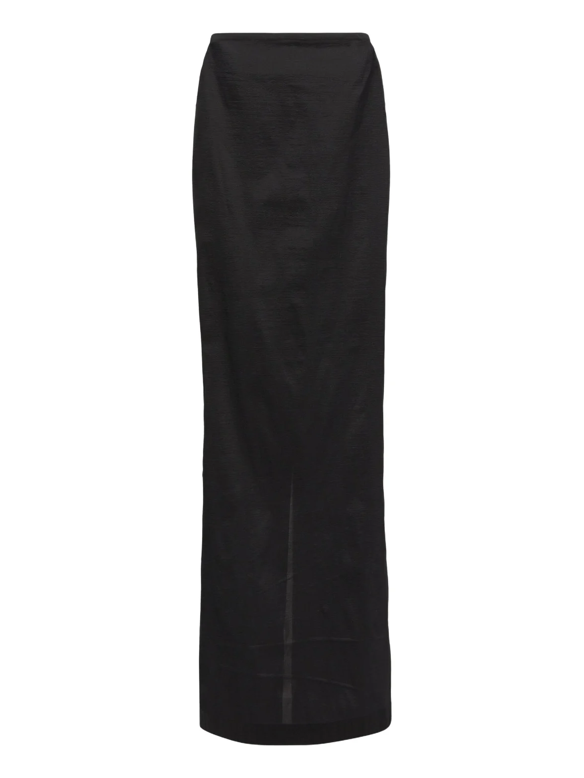 ALAÏA Knit maxi skirt