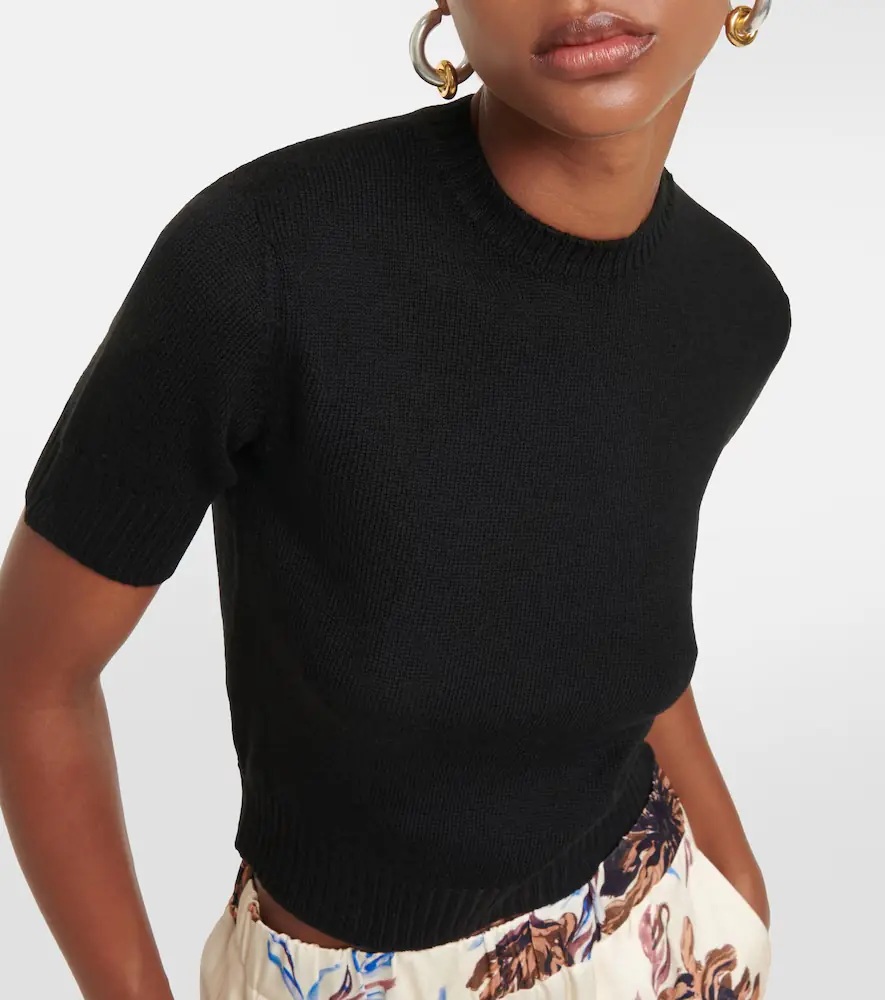 Jil Sander Wool sweater | Thumbnail 3 Jil Sander Wool sweater | Thumbnail 3