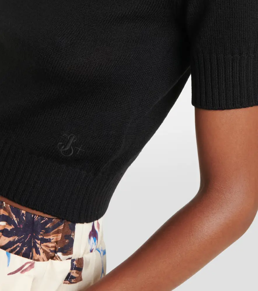 Jil Sander Wool sweater | Thumbnail 4 Jil Sander Wool sweater | Thumbnail 4