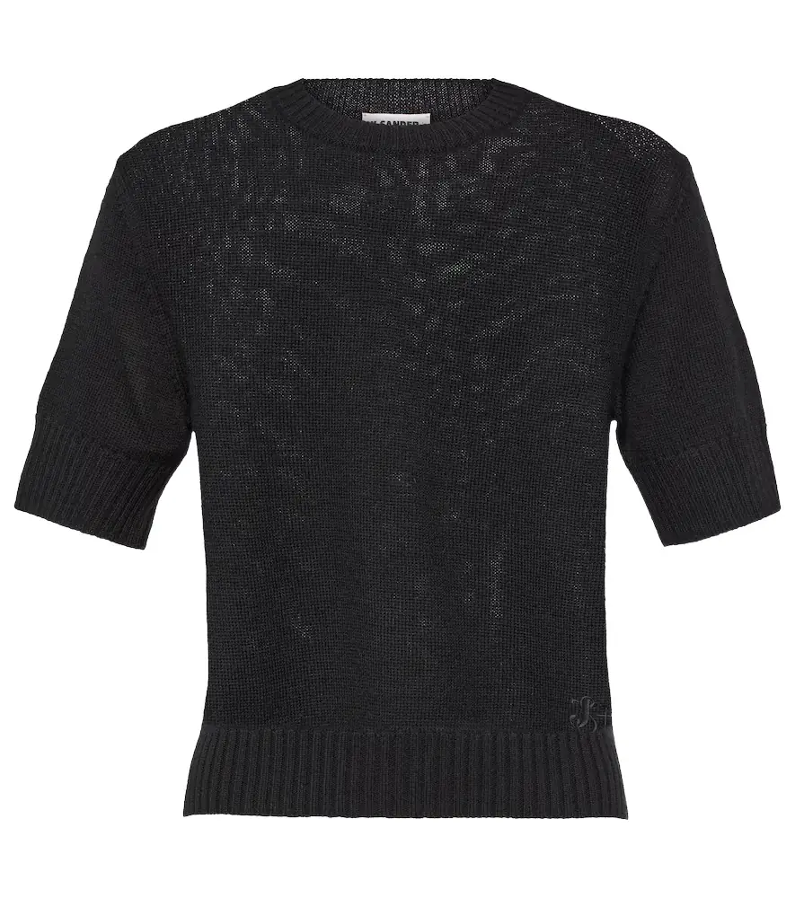Jil Sander Wool sweater