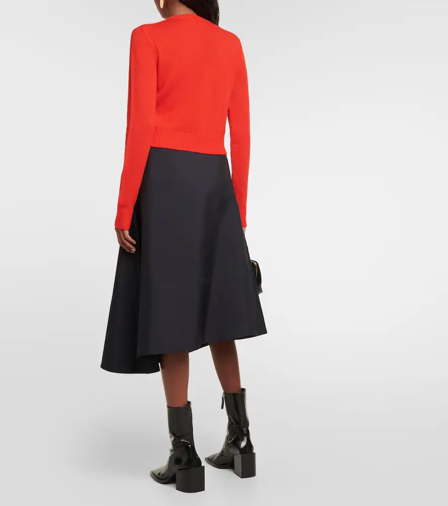 Jil Sander Wool sweater | Thumbnail 2 Jil Sander Wool sweater | Thumbnail 2