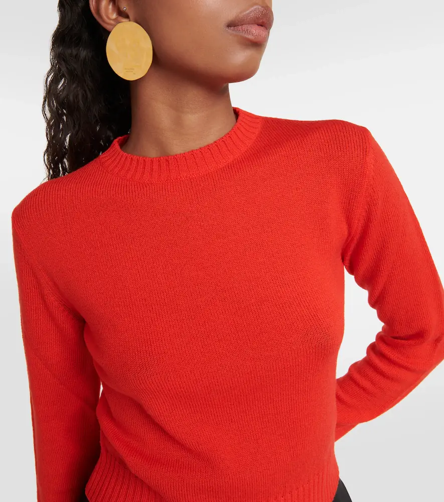 Jil Sander Wool sweater | Thumbnail 3 Jil Sander Wool sweater | Thumbnail 3