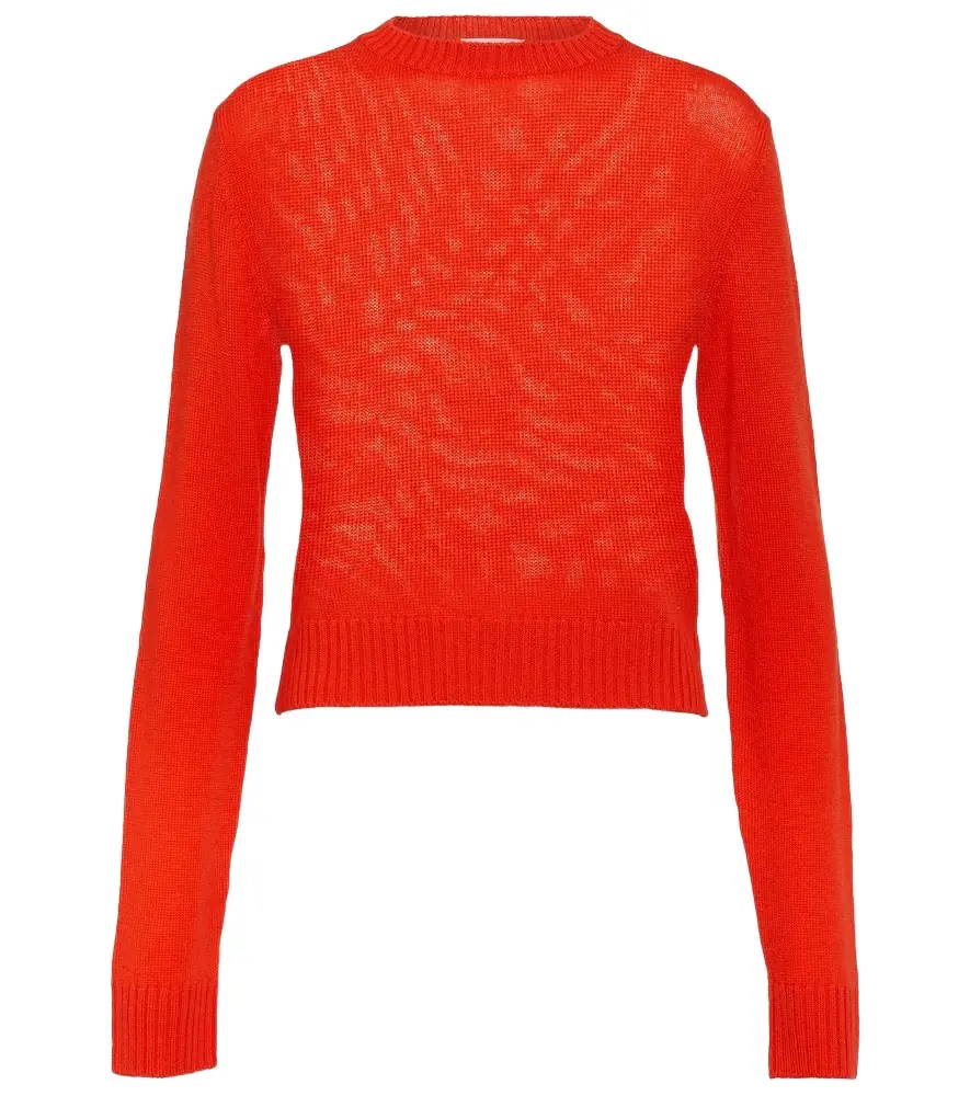 Jil Sander Wool sweater