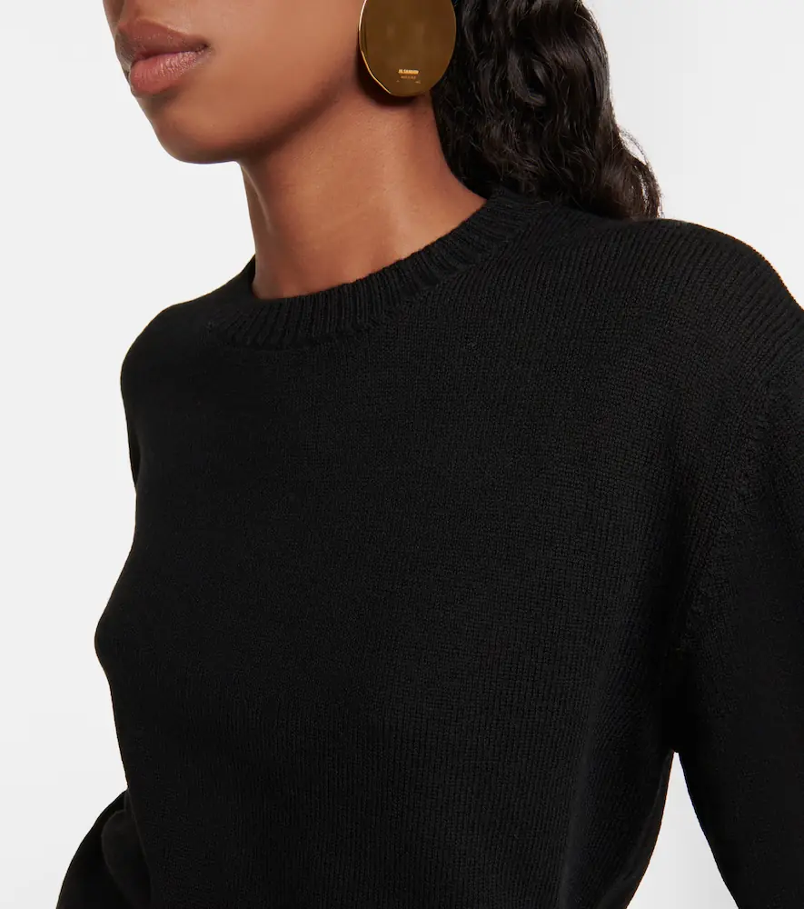 Jil Sander Wool sweater | Thumbnail 2 Jil Sander Wool sweater | Thumbnail 2