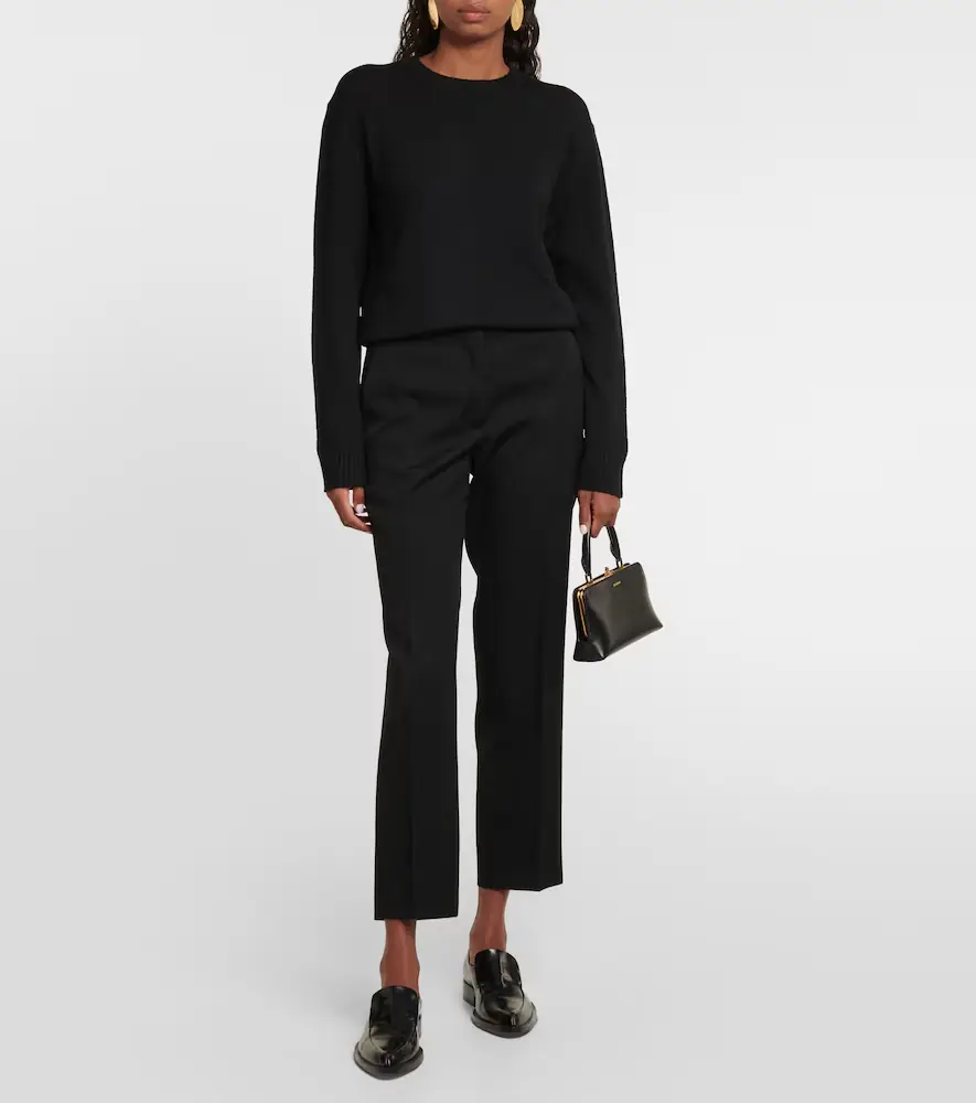 Jil Sander Wool sweater | Thumbnail 3 Jil Sander Wool sweater | Thumbnail 3