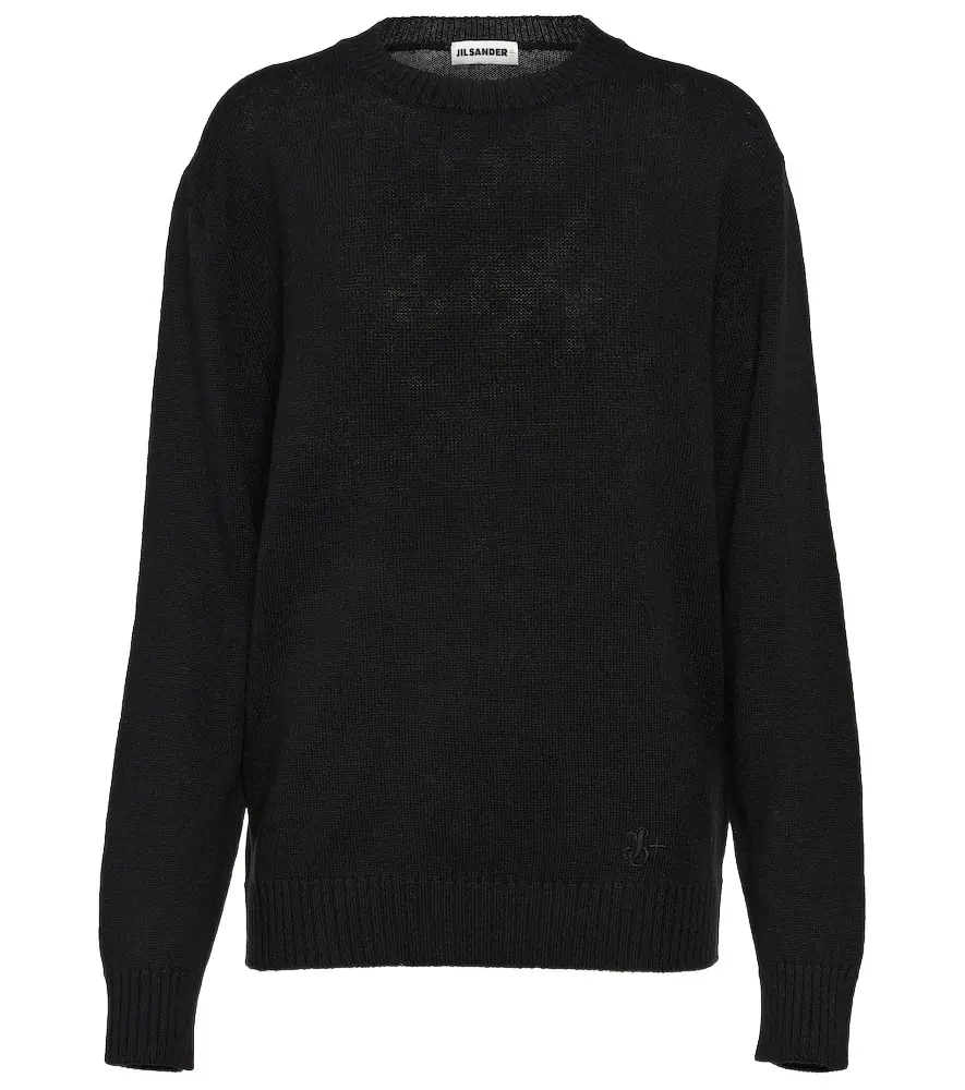 Jil Sander Wool sweater