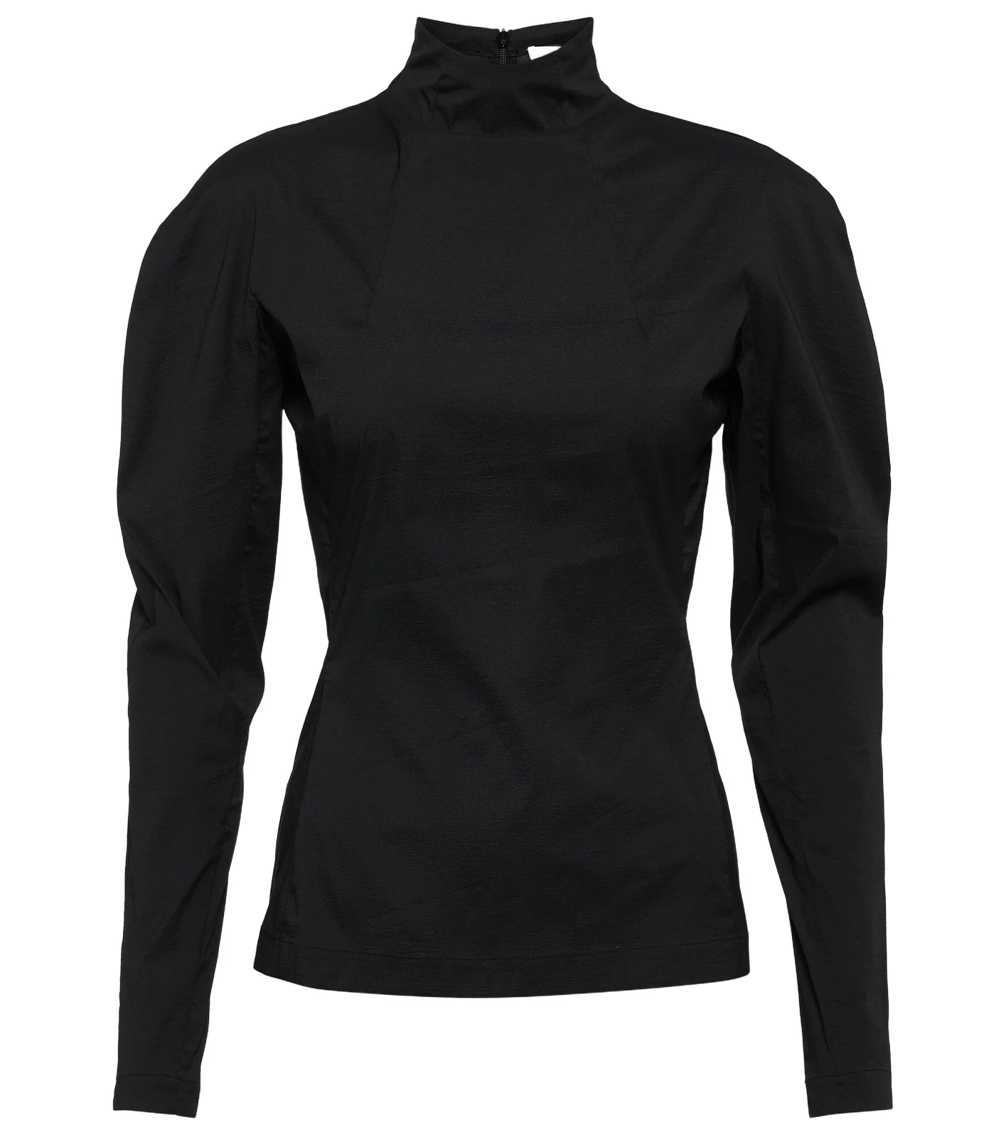 ALAÏA High-neck top