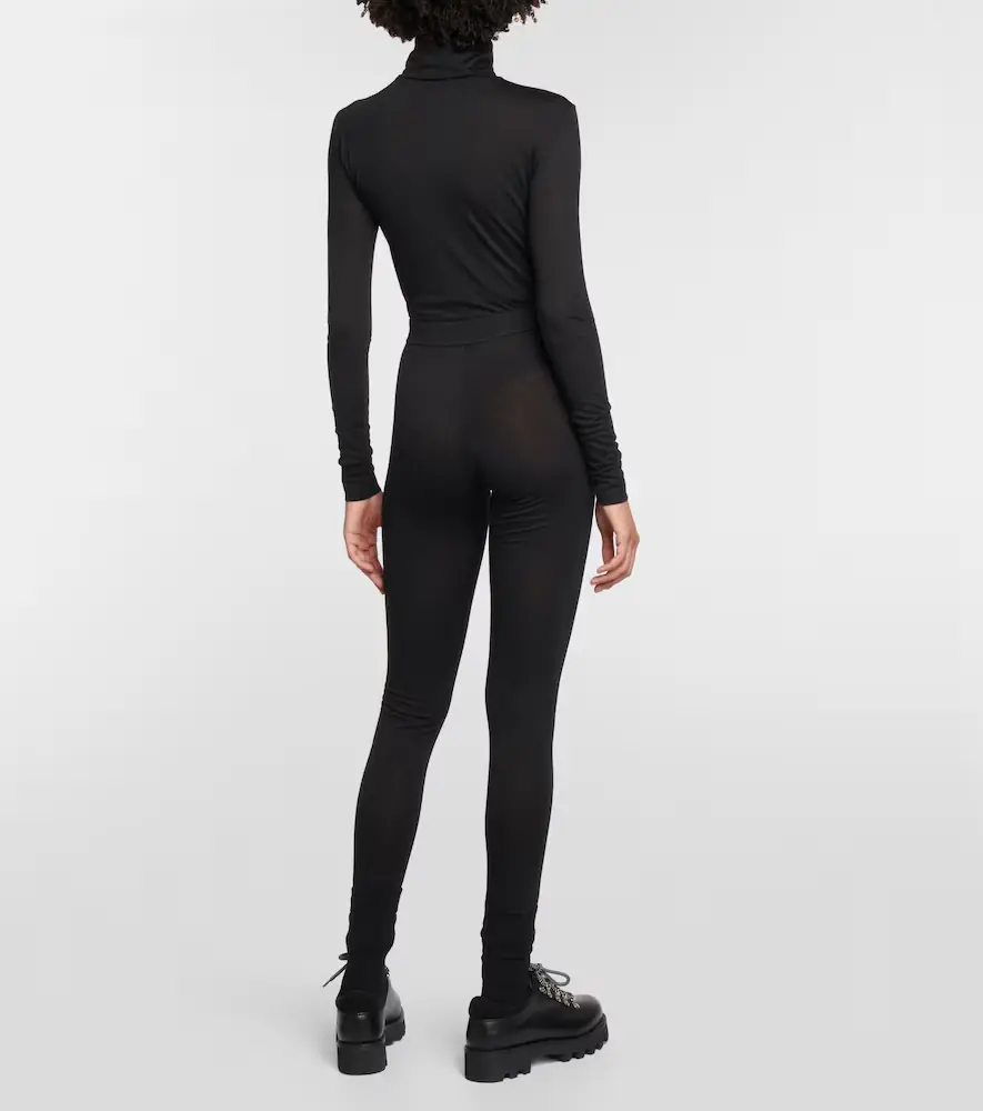 Jil Sander Logo leggings | Thumbnail 3 Jil Sander Logo leggings | Thumbnail 3