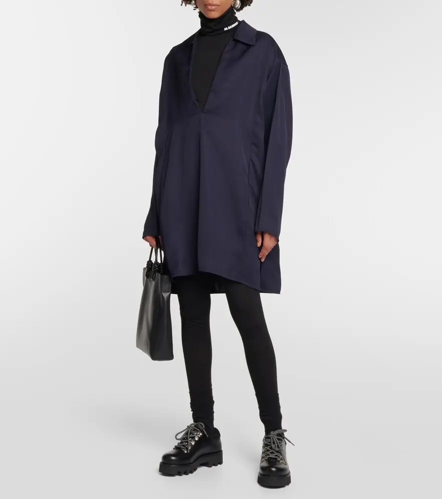 Jil Sander Logo leggings | Thumbnail 4 Jil Sander Logo leggings | Thumbnail 4