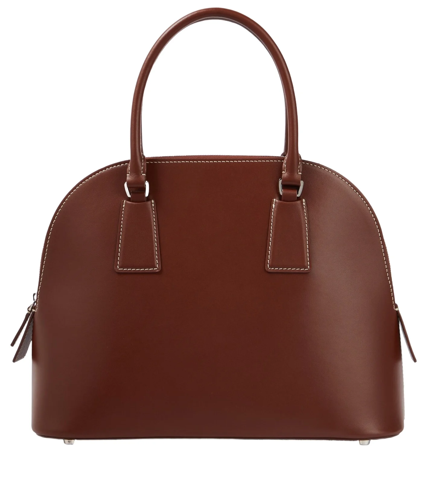 Nina Small leather tote bag Nina Small leather tote bag