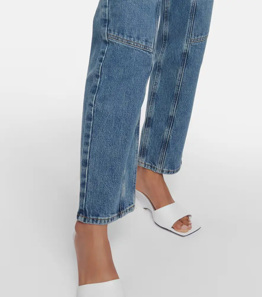 AGOLDE Cooper denim cargo pants | Thumbnail 5