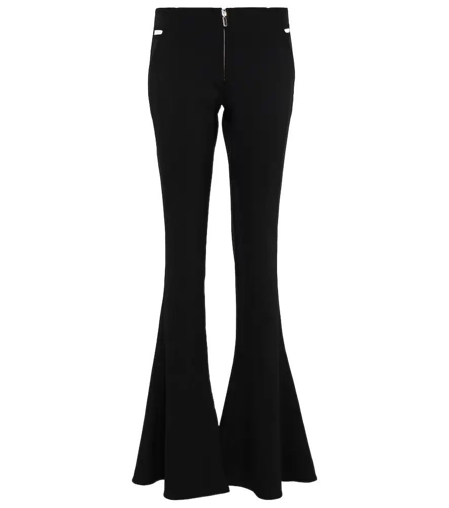 Jean Paul Gaultier x KNWLS cutout flared pants | Image 1 Jean Paul Gaultier x KNWLS cutout flared pants | Image 1