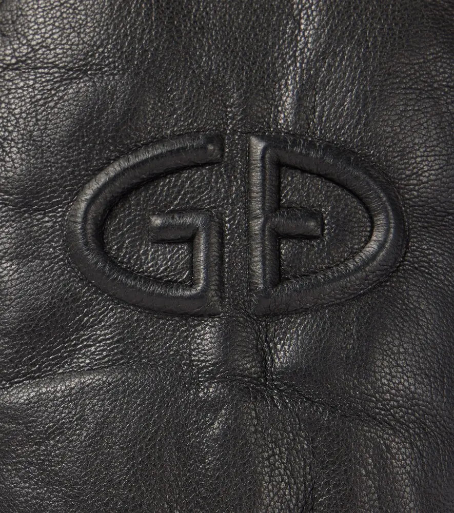 Goldbergh Hilja leather ski mittens | Thumbnail 2 Goldbergh Hilja leather ski mittens | Thumbnail 2
