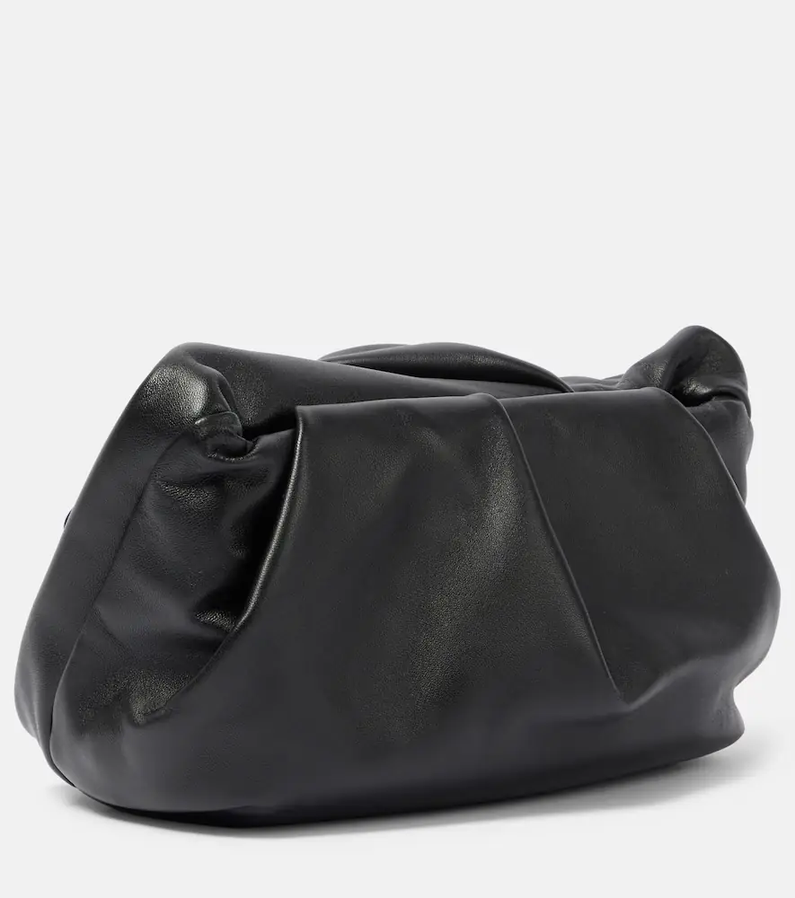 Burberry Rose leather clutch | Thumbnail 2 Burberry Rose leather clutch | Thumbnail 2